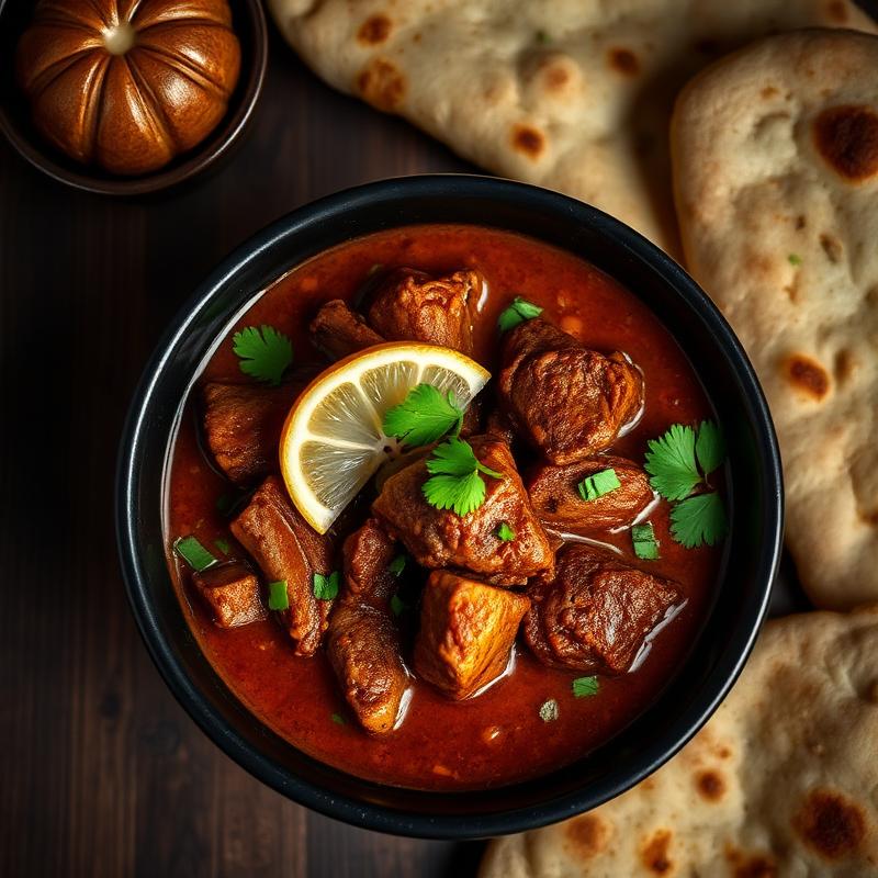 Beef Nihari